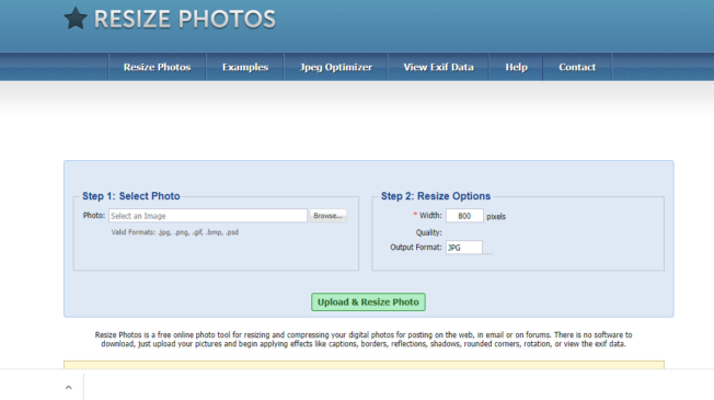 best image reduction tools online