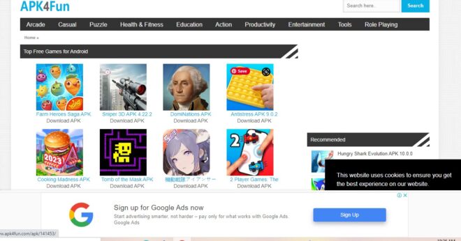 best sites for safe APK downloads