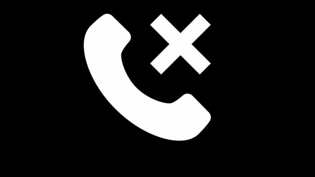 the number you have dialled has calling restrictions