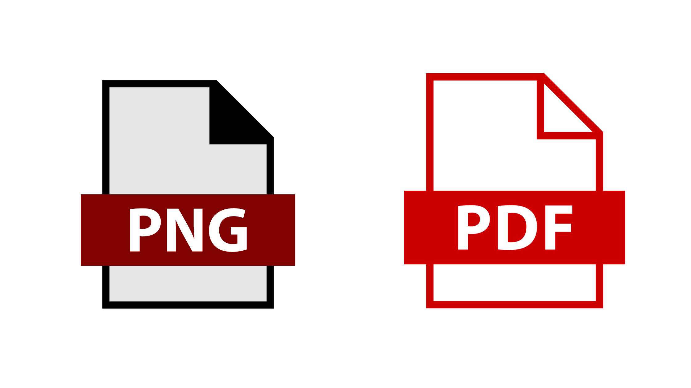 convert PNG to PDF
