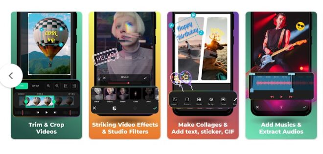 best video cutter apps for android