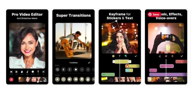 best video cutter apps