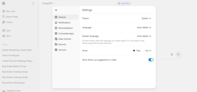 access google drive on Chatgpt 
