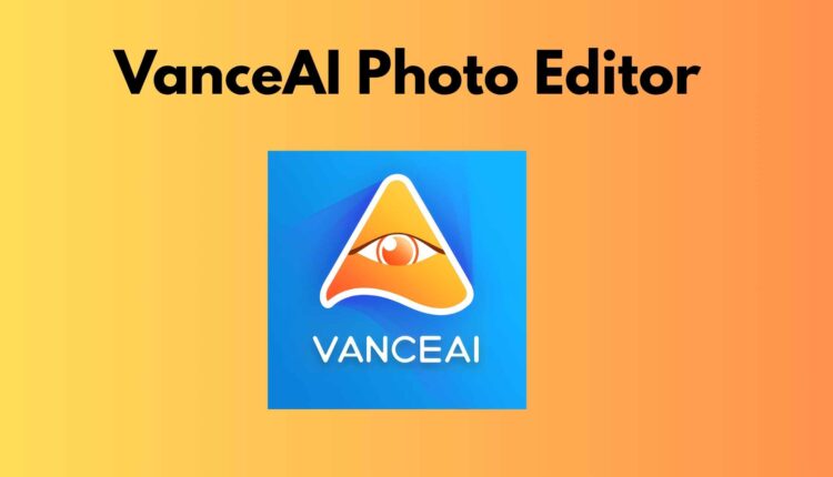Vance AIPhoto Editor 2025