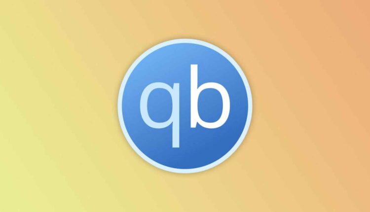 Qbittorrent virus detected