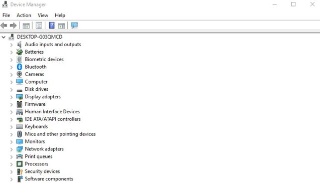 check if a hard drive is HDD or SSD