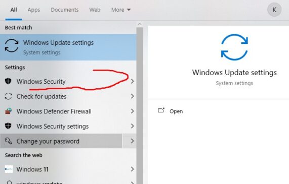 fix event 1001 windows error