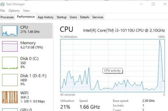 check if hard drive is HDD or SSD