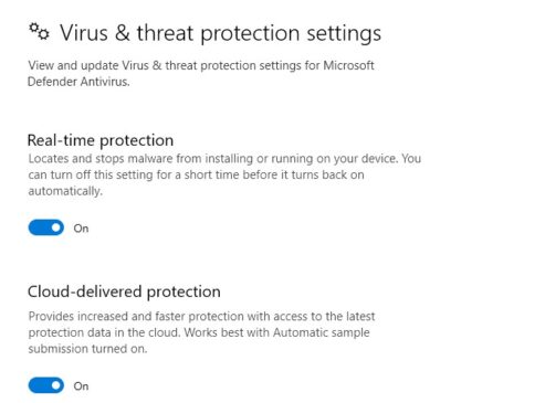prevent chrome deleting downloaded files
