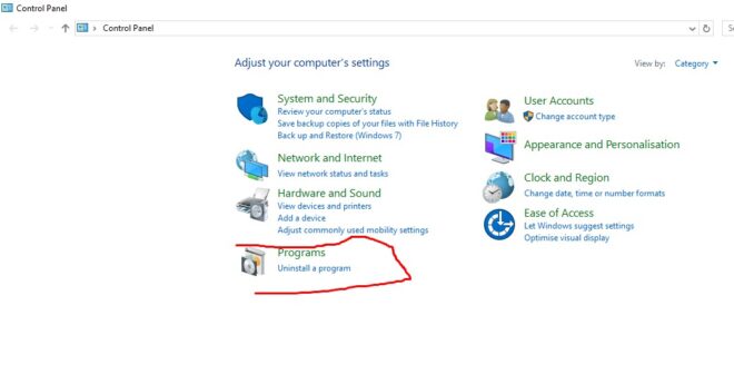remove keyloggers from your PC