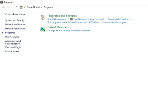 remove hidden keyloggers from computer