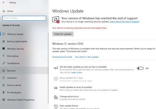 remove hidden keyloggers from your PC