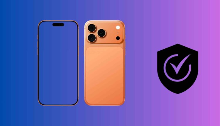 check iPhone warranty status