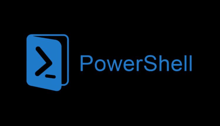 using Powershell to scan Windows for virus and malware